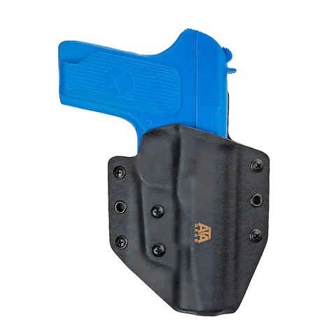 Кобура ATA Gear Hit Factor ver.1 (для правши) для Форт 12 (Black) photo 2
