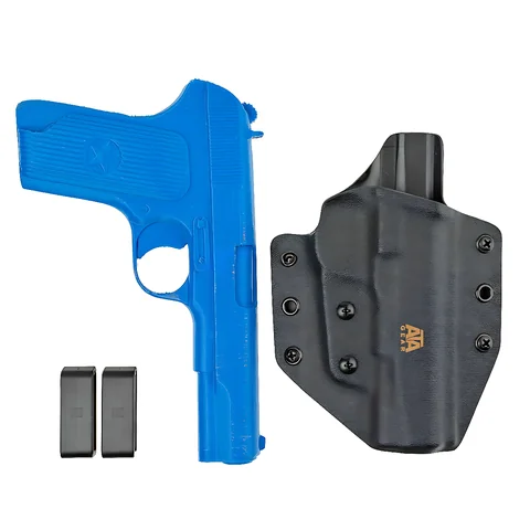 Кобура ATA Gear Hit Factor ver.1 (для правши) для Форт 12 (Black) photo 3