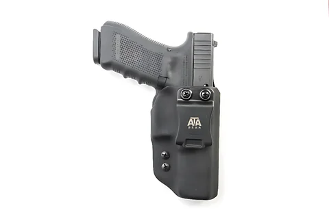 Кобура ATA Gear Fantom ver.3 (для правши) для Glock 17/22 (Black) photo 2