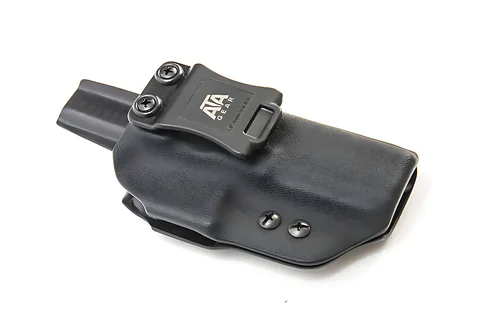 Кобура ATA Gear Fantom ver.3 (для правши) для Glock 17/22 (Black) photo 3