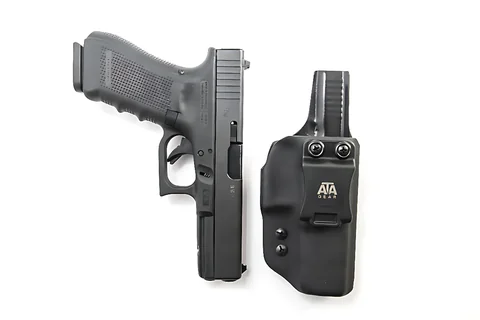 Кобура ATA Gear Fantom ver.3 (для правши) для Glock 17/22 (Black)
