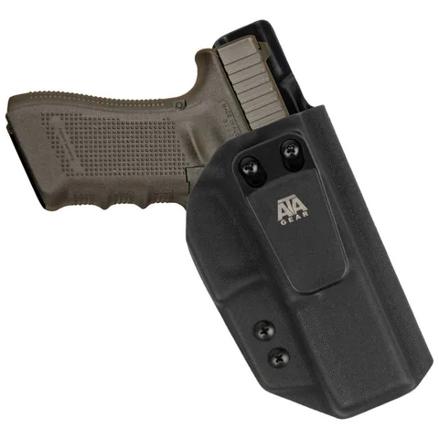 Кобура ATA Gear Fantom ver.4 (для правши) для Glock 17/22 (Black) photo 3