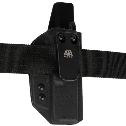 Кобура ATA Gear Fantom ver.4 (для правши) для Glock 17/22 (Black) photo 4