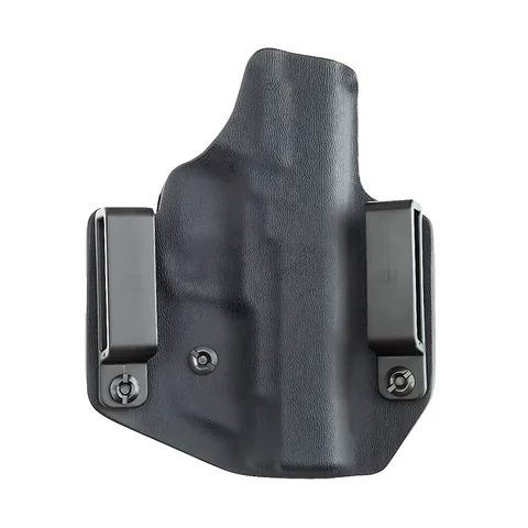 Кобура ATA Gear Hit Factor ver.1 (для правши) для Glock 19/23/19Х/45 (Black) — фото 3