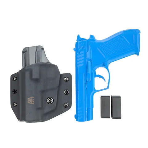 Кобура ATA Gear Hit Factor ver.1 (для правши) для Glock 19/23/19Х/45 (Black)