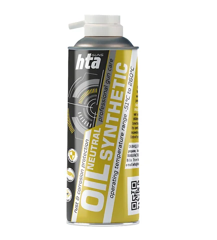 Нейтральне синтетичне масло «HTA NEUTRAL SYNTHETIC OIL 100 мл 12шт/ящ — фото 2