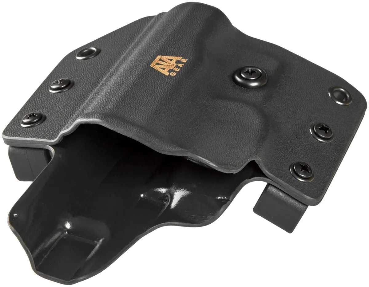 Кобура ATA Gear Fantom ver.3 (для правши) для ПМ (Black) photo 3