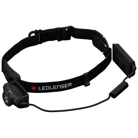 Налобний ліхтар LedLenser H5R CORE , заряджається, 500/300/15 — фото 3