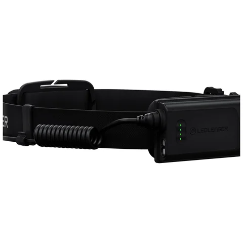 Налобний ліхтар LedLenser H5R CORE , заряджається, 500/300/15