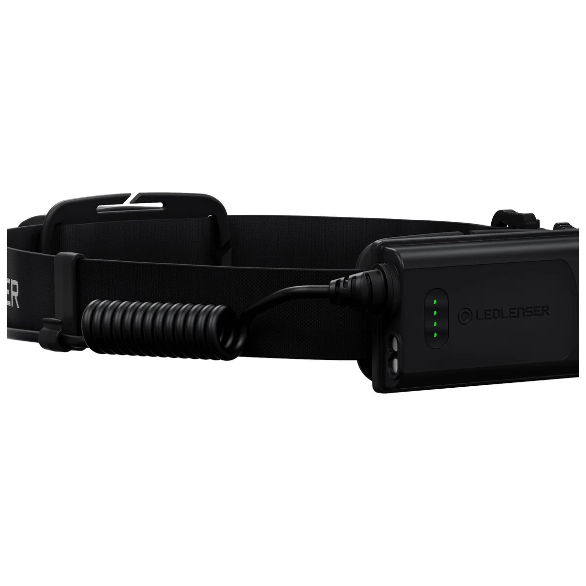 Налобний ліхтар LedLenser H5R CORE , заряджається, 500/300/15