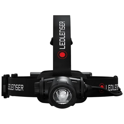 Налобний ліхтар LedLenser H7R CORE , заряджається, 1000/600/15 — фото 5