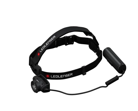 Налобний ліхтар LedLenser H7R CORE , заряджається, 1000/600/15