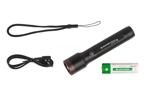 Ліхтар Ledlenser P7R CORE, заряджається, 1400/1000/440/15 — фото 4