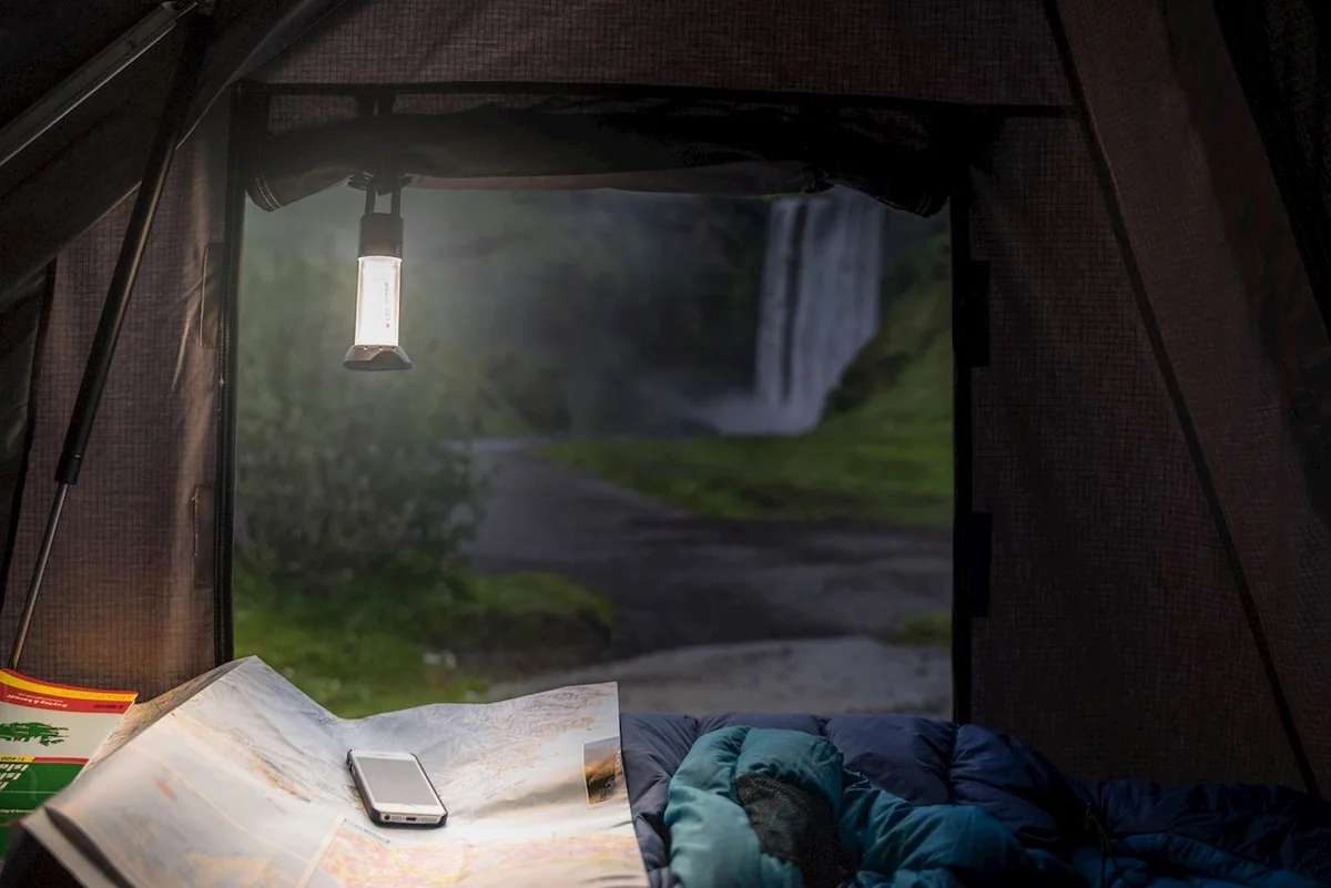 Кемпінговий ліхтар Ledlenser ML6 Warm light (тепле світло) з ф-єю Powerbank, заряджається, 750/550/5