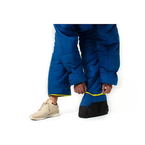SBLT6BEXL Спальний мішок, що надівається Selkbag LITE, розмір XL, блакитний