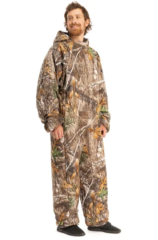 Спальний мішок, що надівається Selkbag REALTREE EDGE PURSUIT, розмір L, камуфляж — фото 2