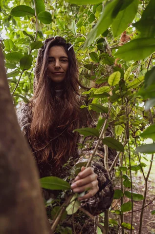 Спальний мішок, що надівається Selkbag REALTREE EDGE PURSUIT, розмір L, камуфляж — фото 4