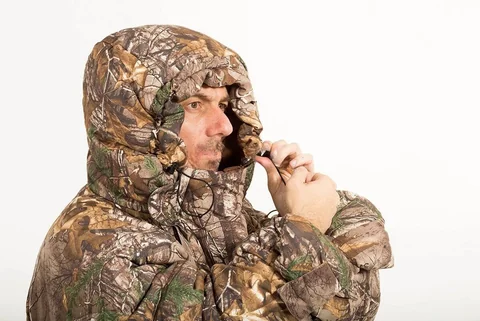 Спальний мішок, що надівається Selkbag REALTREE EDGE PURSUIT, розмір L, камуфляж — фото 6