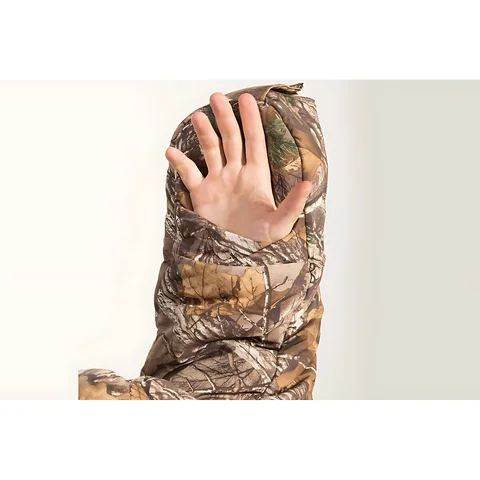 SBINRTEXLW Спальний мішок, що надівається Selkbag REALTREE INSTINCT, розмір XLW, камуфляж — фото 2