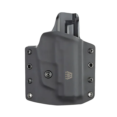 Кобура ATA Gear Ranger ver.1 для зброї Форт - 12 колір Black правша photo 3
