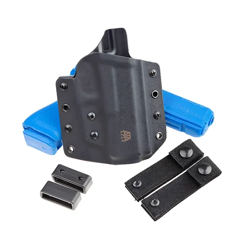 Кобура ATA Gear Ranger ver.1 для оружия Форт - 17 цвет Black правша photo 3