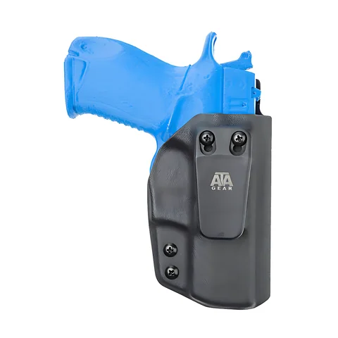 Кобура ATA Gear Fantom ver.3 для зброї Форт - 17 колір Black правша photo 2