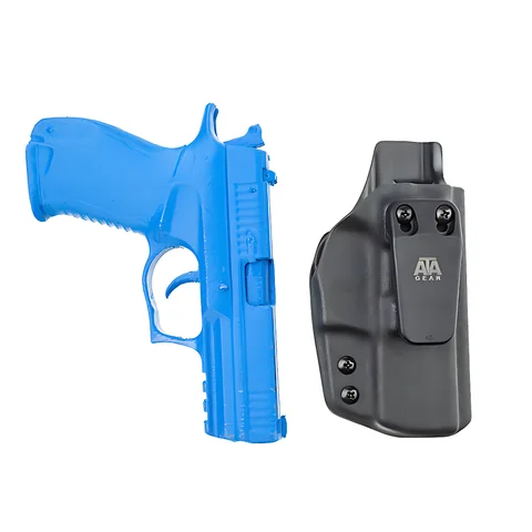 Кобура ATA Gear Fantom ver.3 для зброї Форт - 17 колір Black правша photo 3