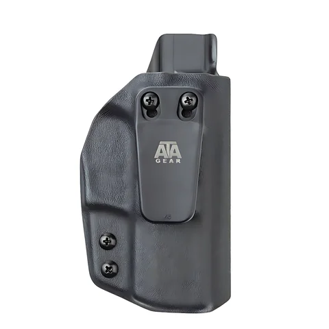 Кобура ATA Gear Fantom ver.3 для зброї Форт - 17 колір Black правша photo 4