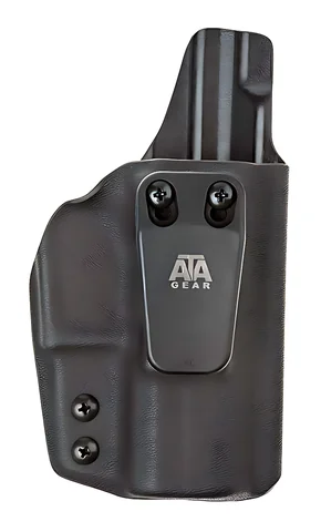 Кобура ATA Gear Fantom Ver.3 для Flarm TQ1 колір Black правша — фото 2