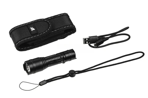 Тактичний ліхтар TFX Zosma 900, заряджається, 900/300/40 — фото 4