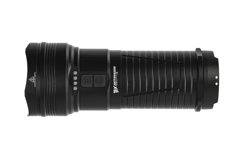 Тактичний ліхтар TFX Arcturus 6500, заряджається, 6500/1400/120 — фото 3