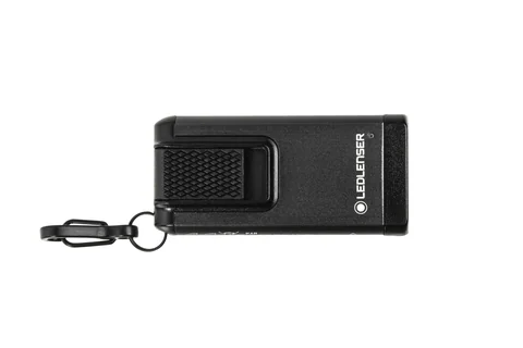 Ліхтар-брелок LedLenser K6R Gray з режимом червоного світла, заряджається, 400/200/20 — фото 4