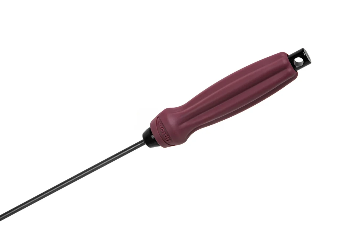 Шомпол для чистки Tipton Deluxe Carbon, кал 22lr, 223REM, 243, 36'' (91см)