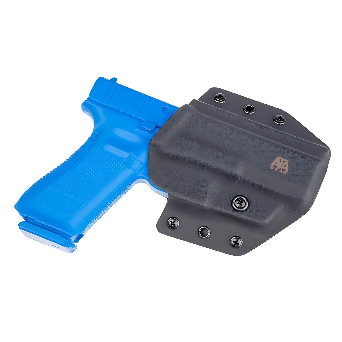 Кобура ATA Gear Hit Factor ver.1 (для правши) для Glock 17/22 (Black)