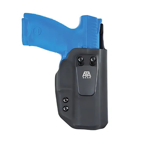 Кобура ATA Gear Fantom ver.3 для зброї CZ P10-C колір Black правша photo 2