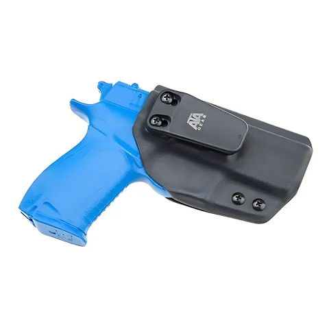 Кобура ATA Gear Fantom ver.3 для зброї CZ P10-F колір Black правша — фото 2