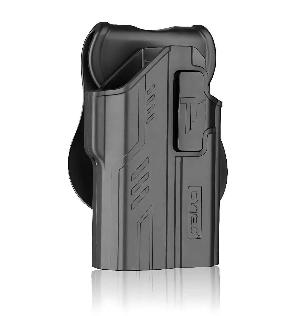 Кобура Cytac light bearing для glock 17