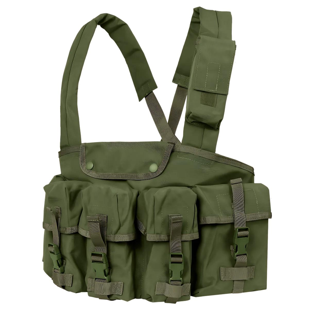 Разгрузка Seven Pocket Chest Rig Condor (olive)