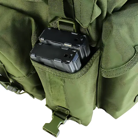 Розгрузка Seven Pocket Chest Rig Condor (coyote brown) — фото 3