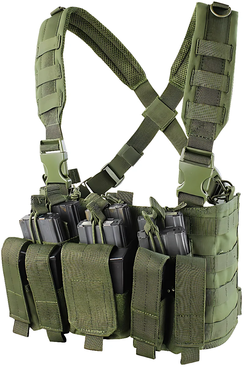 MCR5-001 Розгрузка Recon  Condor (olive)