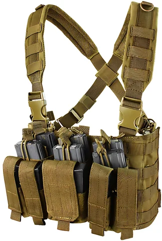 MCR5-498 Розгрузка Recon Condor (coyote brown)