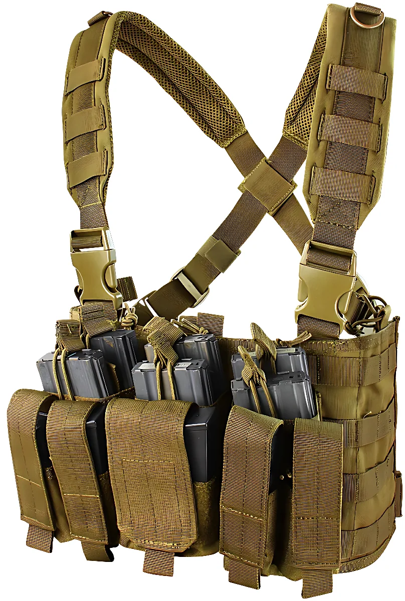 MCR5-498 Розгрузка Recon  Condor (coyote brown)