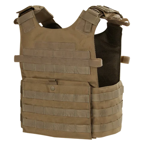 Плитоноска Gunner Condor (coyote brown)