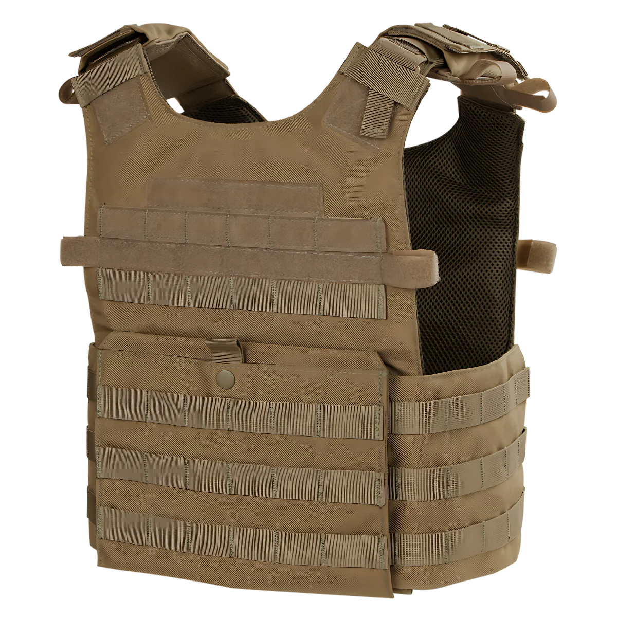 Плитоноска Gunner Condor (coyote brown)