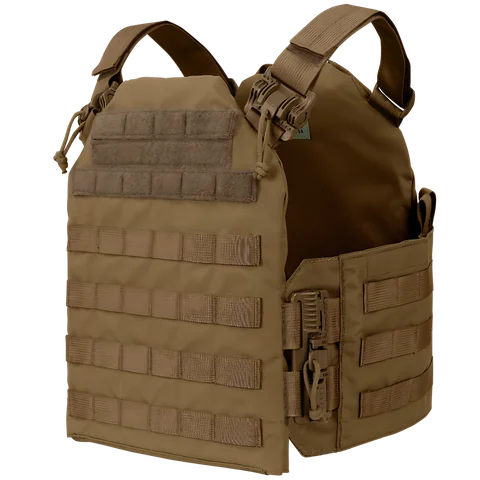 Плитоноска Cyclone Condor (coyote brown)