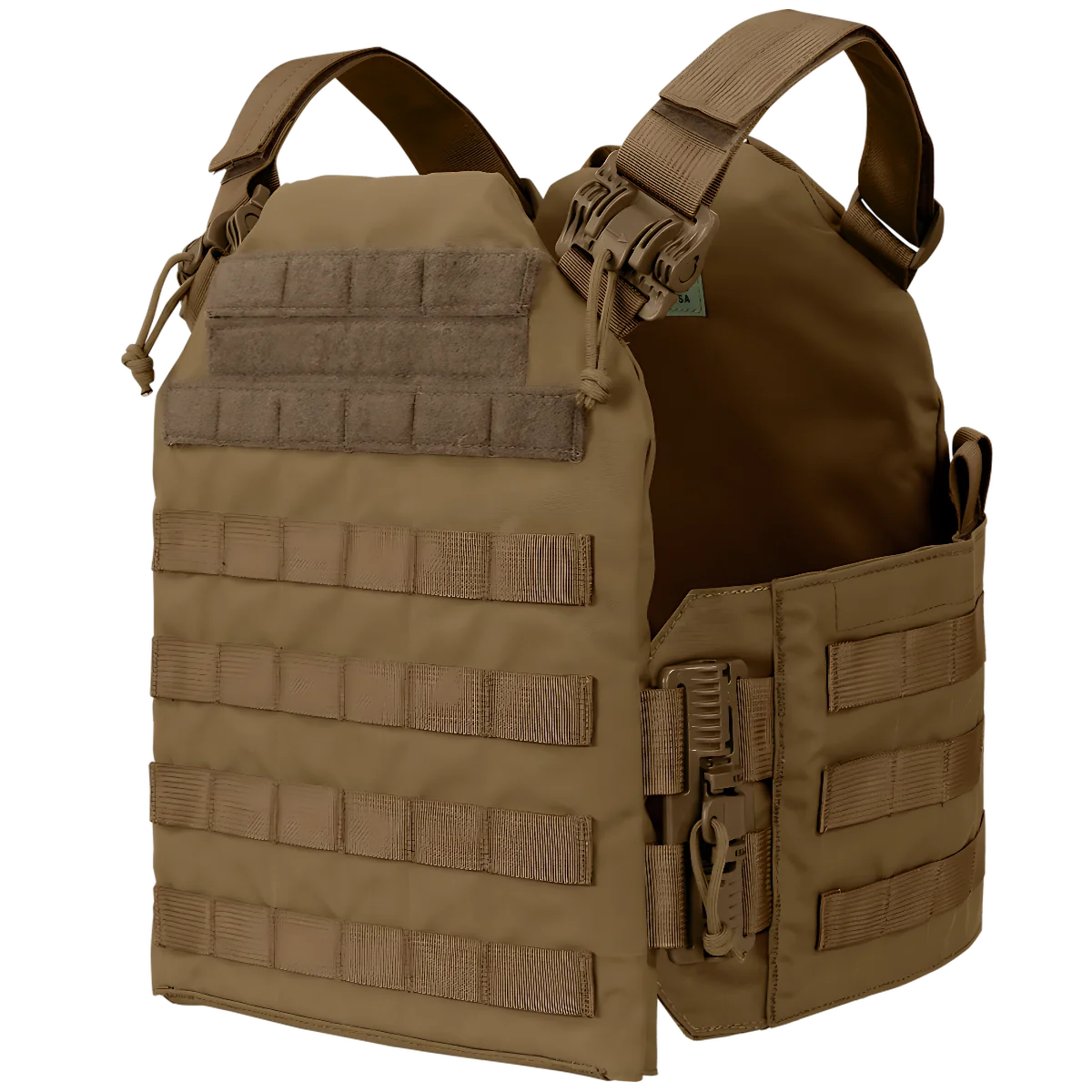 Плитоноска  Cyclone Condor (coyote brown)