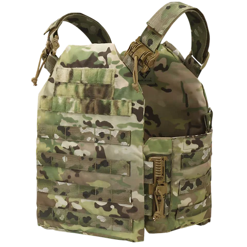 Плитоноска Cyclone Condor (multicam)