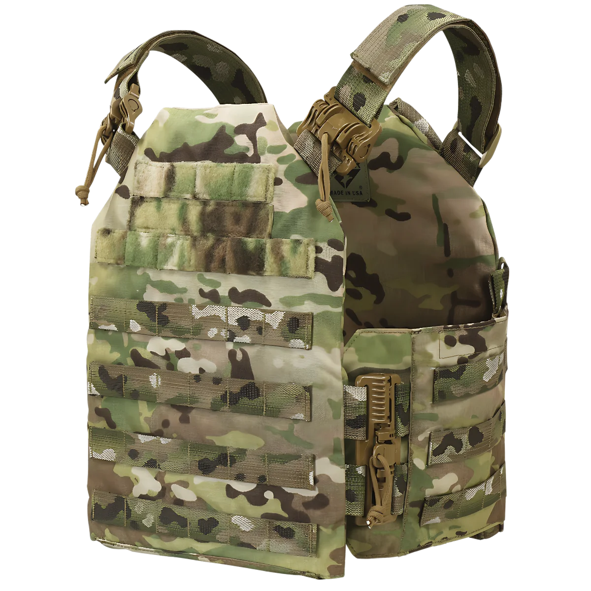 Плитоноска  Cyclone Condor (multicam)