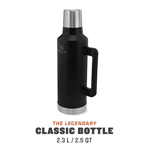 Термос Legendary Classic Matte Black 2.3 л photo 3