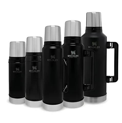Термос Legendary Classic Matte Black 2.3 л photo 5